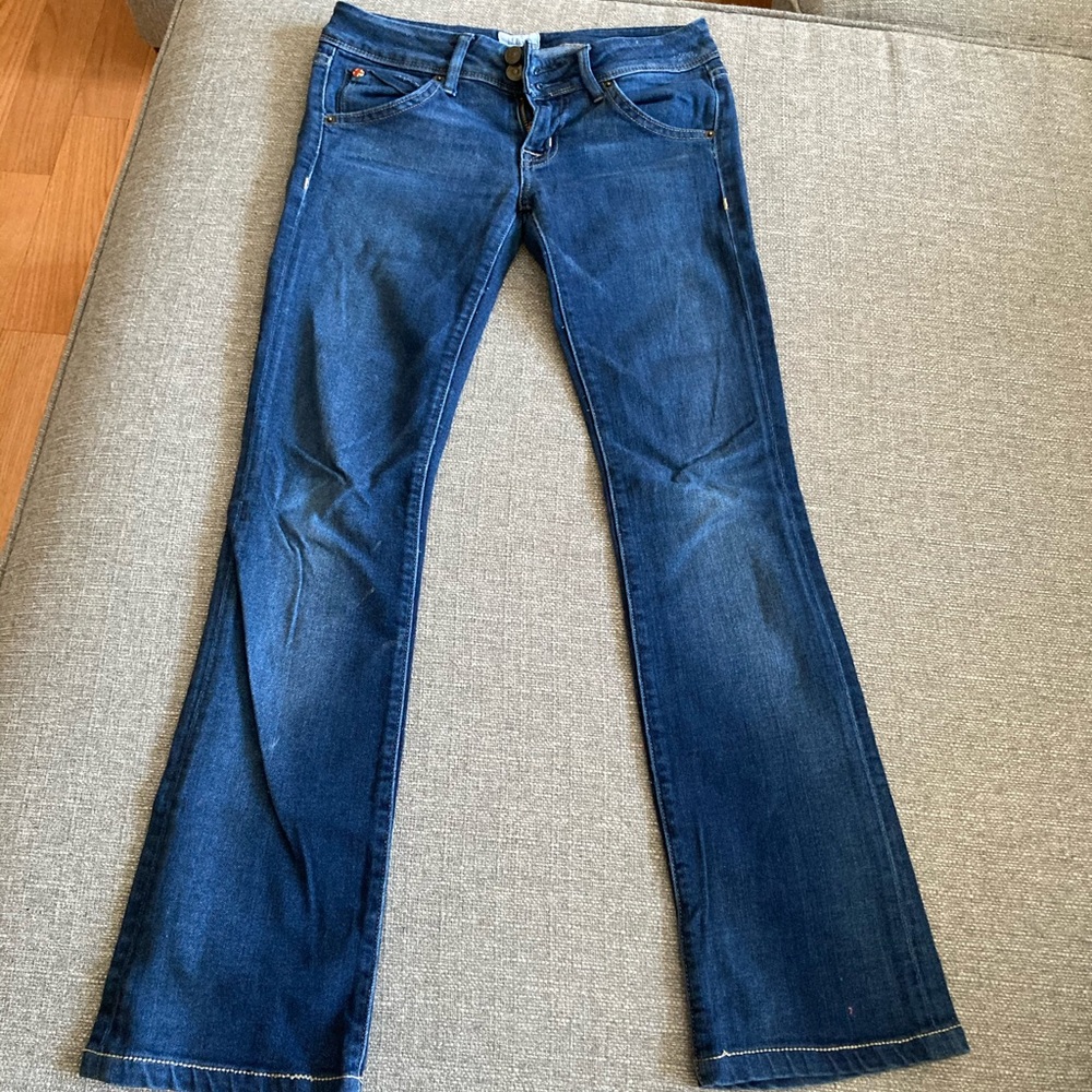 Hudson Blue Jean Flare RN #107906, 25